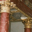 Colour Picture of Columns