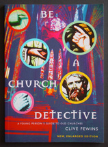 Be A Church Detective - the book